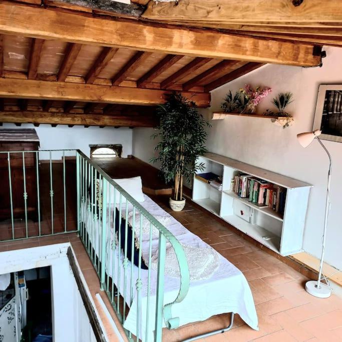 La Casa Del Gallo Radicondoli ภายนอก รูปภาพ