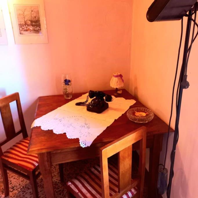 La Casa Del Gallo Radicondoli ภายนอก รูปภาพ