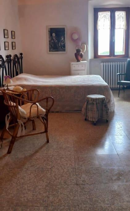 La Casa Del Gallo Radicondoli ภายนอก รูปภาพ