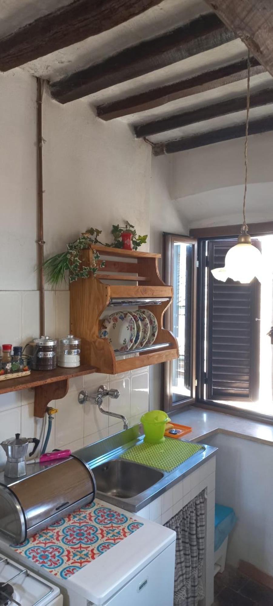 La Casa Del Gallo Radicondoli ภายนอก รูปภาพ