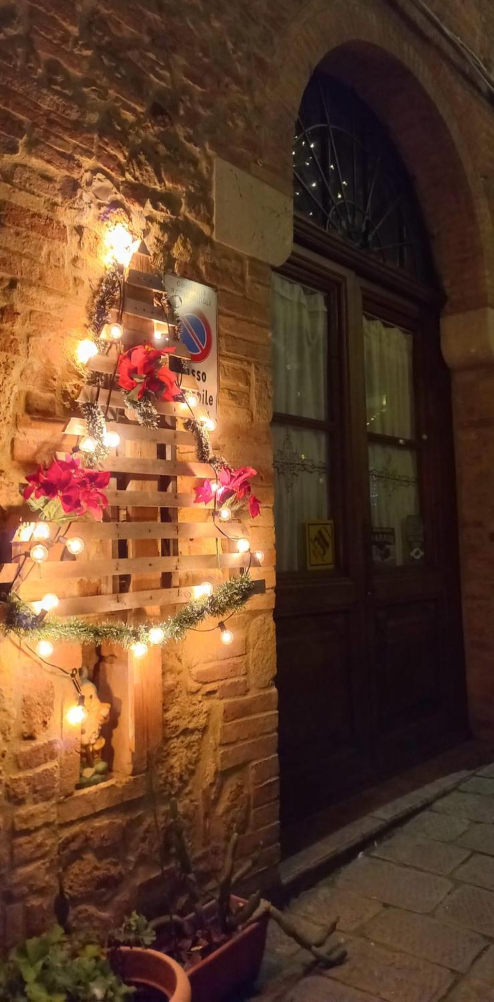 La Casa Del Gallo Radicondoli ภายนอก รูปภาพ