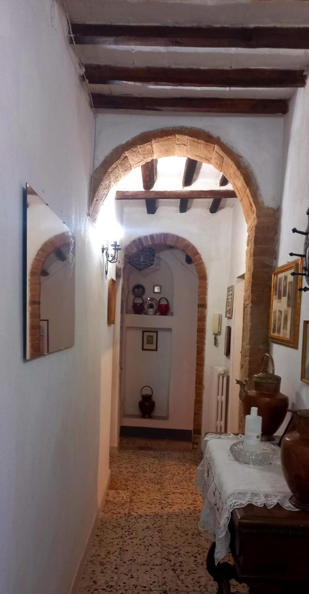 La Casa Del Gallo Radicondoli ภายนอก รูปภาพ